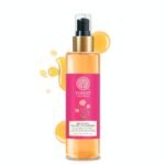 Forest Essentials Delicate Facial Cleanser Mashobra Honey, Lemon & Rosewater | Ayurvedic Face Wash For Normal, Dry Skin | Sulphate Free Gentle Face Wash For Glowing Skin | Purifying & Nourishing Natural Gel Based Face Wash | For Women & Men | 130 ml
