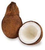 Fresh Coconut - Medium 1 Pc (400-450g)