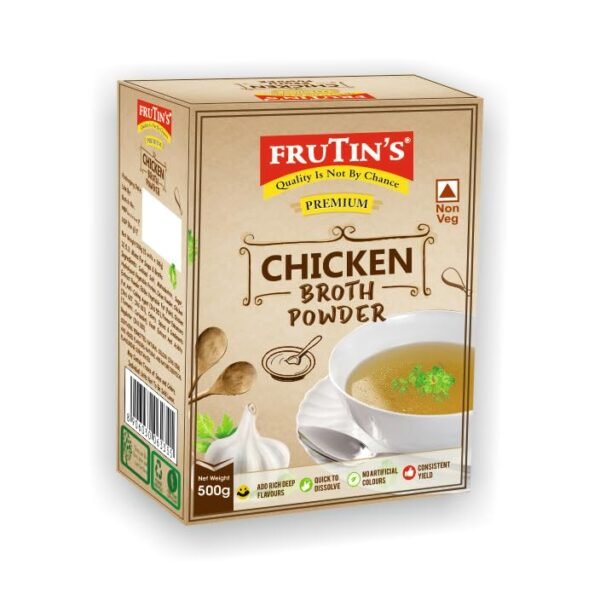 Frutin's Chicken Broth Powder