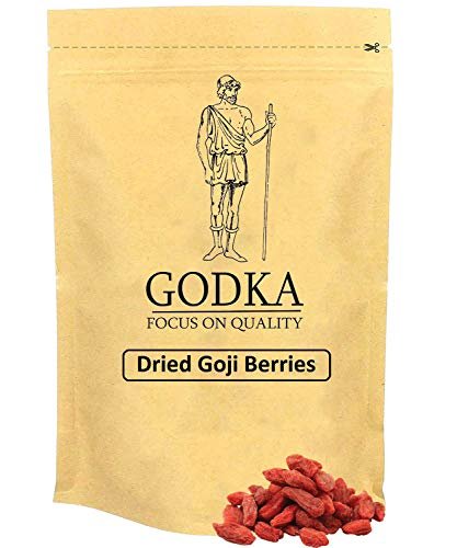 Godka™ Naturally Dried Goji Berries,1 kg