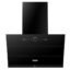 Hindware Smart Appliances Skyla Neo BLDC 90 Blk | 1500 CMH | Auto Clean Chimney | Slant | Filterless | Motion Sensor | Automatic Louvre Opening | 12 Yrs Warranty on Motor & 3 Yrs on Product By Brand