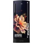 IFB 197L 5 Star Direct-Cool Single Door Refrigerator with Advanced Inverter Compressor (IFBDC-2235DBMED,Mystic Bloosom Blue) Extraordinary Storage with Humidity Controller