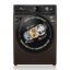 IFB 9 Kg/6 Kg/3 Kg 3-in-1, AI Powered, Fully Automatic Washer Dryer Refresher (Laundrimagic®, EXECUTIVE ZMN, 9 Swirl Wash, Eco Inverter Technology, Mocha)