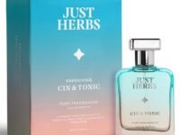 Just Herbs Perfume Spray for Men Long Lasting Fragrance