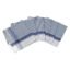 Kuber Industries 6 Pcs Cotton Cloth for Cleaning | Duster Cloth for Home Cleaning | Wiping Cloth for Kitchen | Kitchen Napkins | Multicolour, Standard (SKTKI00044840)