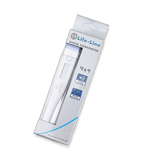 Life-Line Digital Thermometer