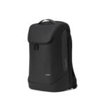 MOKOBARA Dolph+ 3 Compartment Laptop Backpack, 33L with Spacious Interiors and Multiple Compartments, Laptop Backpack for Unisex - BLUE- BLACK, Women and Kids, College Bag