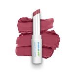 Mamaearth Soft Matte Long Stay Lipsticks with Jojoba Oil & Vitamin E for 12 Hour Long Stay - 06 Petal Pink - 3.5 g