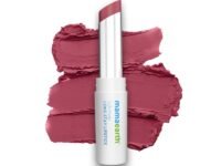 Mamaearth Soft Matte Long Stay Lipsticks with Jojoba Oil & Vitamin E for 12 Hour Long Stay - 06 Petal Pink - 3.5 g
