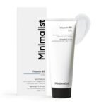 Minimalist Dehydrated Skin & Damaged Barrier Repair Moisturizer with 10% Vitamin B5 | Oil-Free Hydration & Lightweight Gel Formula | Fast-Absorbing & Non-Sticky Lightweight Winter Cream For Women & Men | Fragrance-Free | Suitable for Oily & Acne-Prone Skin | 50 grams