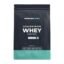 NUTRABAY Pure 100% Raw Whey Protein Concentrate, 23.4g Protein - 1Kg, Unflavoured