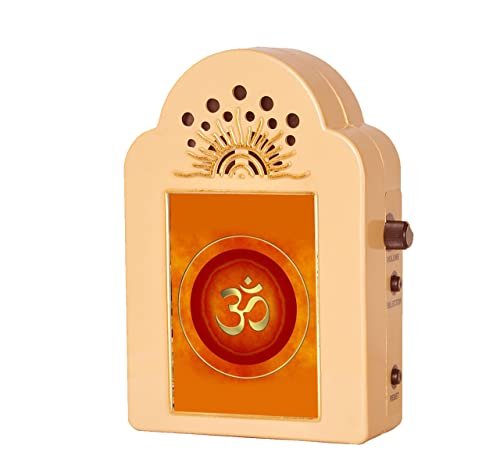 ODINIK 'OM' Mantra Chanting Machine in 6 Different Tunes. Model # 01-OM