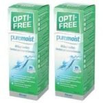 OPTIFREE PUREMOIST Contact Lense Solution, 600 ml