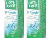 OPTIFREE PUREMOIST Contact Lense Solution, 600 ml