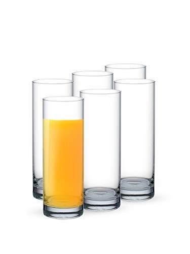 Ocean Glass, 340 ml, Set of 6, Transparent