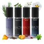PARADYSE PERFUME™ Luxury Attars Set For Office | Invictus |Aventus | BR 540 | Savage | Natural Fragrance Attar | Premium Attar Gift Pack