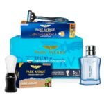 Park Avenue Essential Grooming Collection 7 in 1 Combo Grooming Kit for men