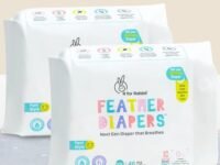 R for Rabbit XXL Size Baby Premium Feather Diaper for Baby 15+ kgs (92 Combo Pack Offer)
