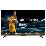 Redmi 108 cm (43 inch) F Series Ultra HD 4K LED Smart Fire TV L43MA-FVIN