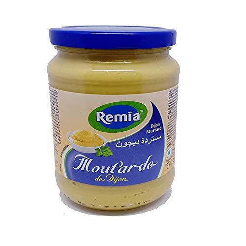 Remia Dijon Mustard, 370 grams