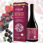Rudraa R-Pulse Acai Berry Juice For Body Antioxidant | Detoxification Antiviral | Immunity Booster | Weight Management | helping in UTI problem | 1000Ml