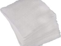 SPMS Swabs, 100 Pieces (White)