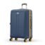 Safari Thorium Neo 8 Wheels 77 Cm Large Check-in Trolley Bag Hard Case Polycarbonate 360 Degree Wheeling System Luggage, Trolley Bags for Travel, Suitcase for Travel, Graphite Blue