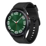 Samsung Galaxy Watch6 Classic LTE (47mm, Black, Compatible with Android only) | Introducing BP & ECG Features