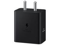 Samsung Original 45W Type-C Travel Adaptor with Cable, Black