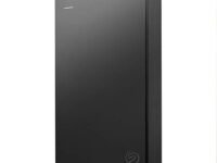 Seagate Portable 5TB External HDD – USB 3.0 for PC Laptop and Mac (STGX5000400)