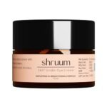 Shruum 360° Under Eye Cream | Reduces Dark circles, Fine Lines & Puffiness | Revives stressed skin | Mushrooms, Cucumber, Licorice, Green Tea, Niacinamide | All Skin Types | Men, Women | 15 ml