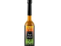 Sprig Mango Jalapeno Hot and Sweet Sauce, 110g | Sweet & Spicy Fusion | Vegan, Gluten-Free, Kosher | Dip, Glaze & Salad Dressing