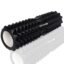 Strauss Grid Foam Roller, 33 cm, (Black)