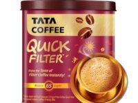 Tata Coffee Quick Filter Tin, 100g