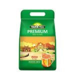 Tata Tea Premium 1.5kg, Desh Ki Chai, Unique Blend Crafted For Chai Lovers Across India, Black Tea, Loose Leaves