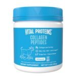 Vital Proteins Collagen Peptides Powder Sample Size- Pasture Raised, Grass Fed, Paleo Friendly, Gluten Free, Single Ingredient (Pack of 5oz)