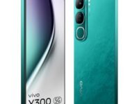Vivo Y300 5G (Emerald Green, 8GB RAM, 128GB Storage) with No Cost EMI/Additional Exchange Offers