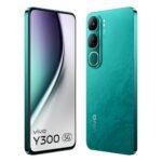 Vivo Y300 5G (Emerald Green, 8GB RAM, 256GB Storage) with No Cost EMI/Additional Exchange Offers