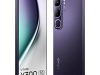 Vivo Y300 5G (Phantom Purple, 8GB RAM, 128GB Storage) with No Cost EMI/Additional Exchange Offers