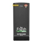 Voltas Beko, A Tata Product 183 L 5 Star Direct Cool Single Door Refrigerator With Fresh Box Technology (2025 Model, RDC215A/W0DGRTM0B00GO, DarkGrey, Base Drawer, Quick freezer)