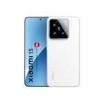 Xiaomi 15 (White, 12GB/512GB)| 50 MP Leica Triple Camera | SD 8 Elite | 1.5K CrystalRes Dynamic 1-120 Hz AMOLED | Hyper AI