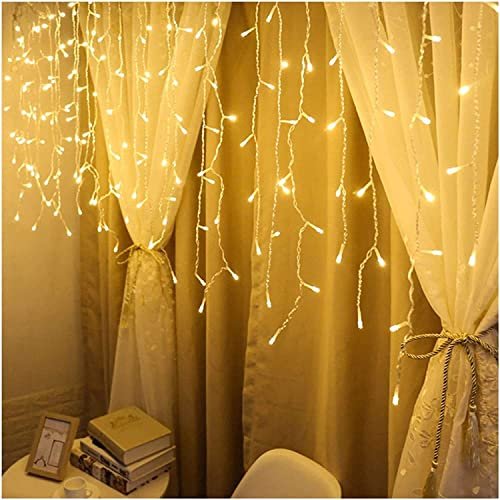 fizzytech Plastic Led Bulbs String Led Lights for Home Decoration for Diwali Flameless & Smokeless Led Lights, Lights of Home Decoration(Warm White 5 Meter 50 Led)