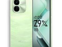 iQOO Z9x 5G (Tornado Green, 6GB RAM, 128GB Storage) | Snapdragon 6 Gen 1 with 560k+ AnTuTu Score | 6000mAh Battery with 7.99mm Slim Design | 44W FlashCharge
