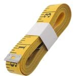 ikis inch tape, Measuring tape, inch tape for measurement for the body, Tailor Inchi Tape Measure for Body Measurement Sewing Dressmaking - 150 cm Pack of 1,