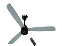 atomberg Renesa Enzel 1200mm BLDC Ceiling Fan with Remote Control | 5 star Rated Energy Efficient Fan | High Air Delivery with LED Indicators| 3 Year Warranty (Misty Teal)-Newly Launched in 2025