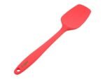 Clazkit - YH486 Stainless Steel with silicone coating Spatula, Red