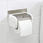 Deetto Magic Sticker Series Self Adhesive Kitchen Bathroom Toilet Paper Holder