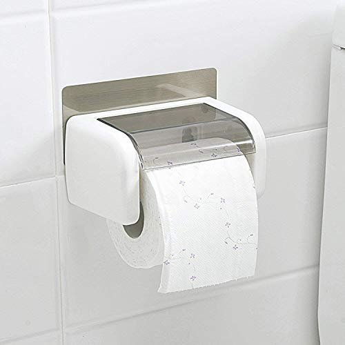 Deetto Magic Sticker Series Self Adhesive Kitchen Bathroom Toilet Paper Holder