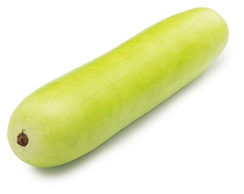 Fresh Bottle Gourd (Doodhi) - 1 Piece (500gm-800gm)