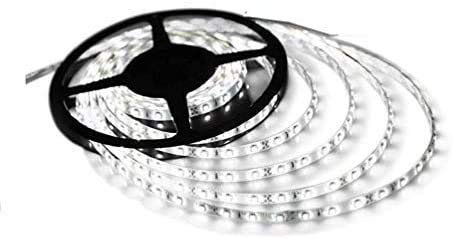Gesto 25W Led Strip Lights with Driver – False Ceiling Lights for Home Decoration, 5 Meter Led Profile Light Strip with 600 LEDs,Kitchen Cabinet led Light Strips,Under Cabinet Strip(Cool White,6500K)